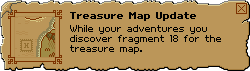 Fragmento del Mapa del Tesoro