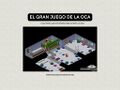 El Gran juego de la Oca