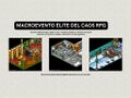 Macro evento Elite del Caos RPG