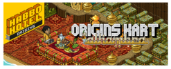 Sance Origins Kart