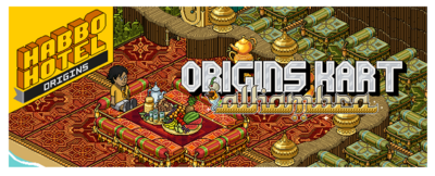 Sance Origins Kart