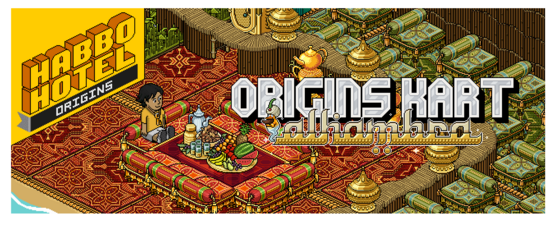 Sance Origins Kart